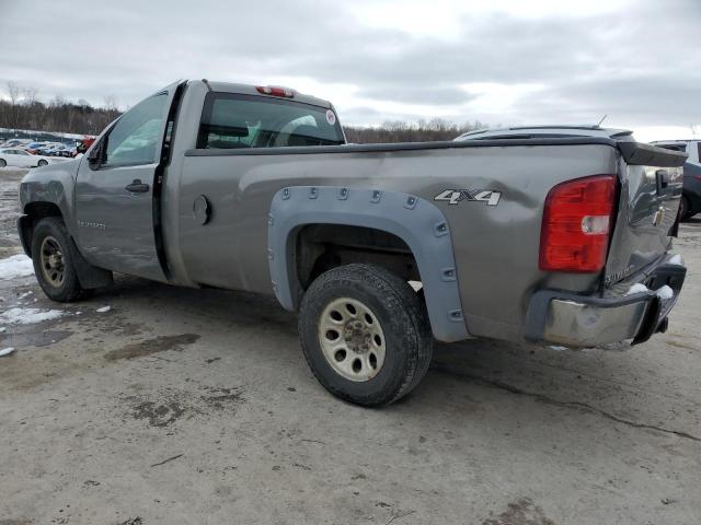 Photo 2 from auction – 2008 CHEVROLET SILVERADO with VIN 1GCEK14X88Z188013