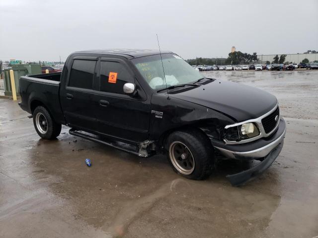 Photo 4 from auction – 2001 FORD F150 SUPER with VIN 1FTRW07L31KF37876