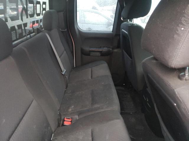 Photo 10 from auction – 2013 CHEVROLET SILVERADO with VIN 1GCRKSE79DZ410431