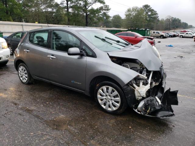 Photo 4 from auction – 2015 NISSAN LEAF S with VIN 1N4AZ0CP7FC314910