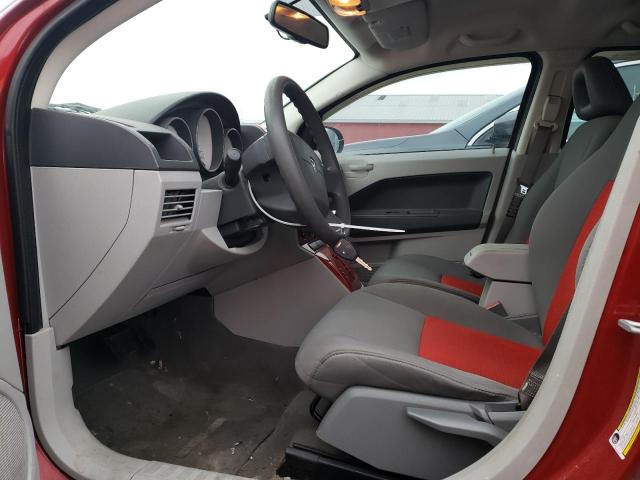 Photo 7 from auction – 2007 DODGE CALIBER SX with VIN 1B3HB48B87D298375