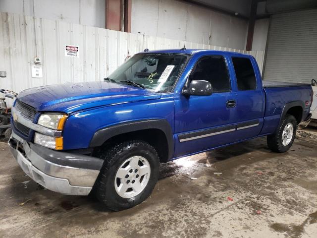 CHEVROLET SILVERADO 2004 z numerem VIN 1GCEK19T74E139912 - Zdjęcie z aukcji