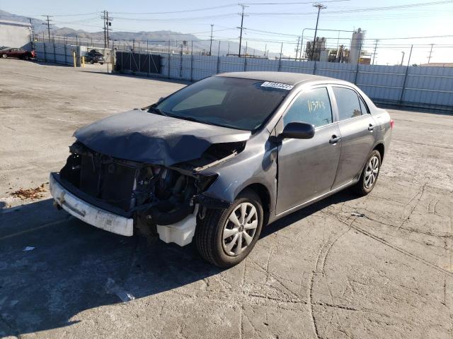 TOYOTA COROLLA BA 2009 with VIN JTDBL40E89J028381 - Photo from auction