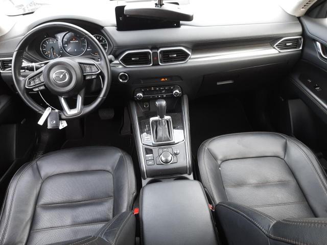 Photo 8 from auction – 2021 MAZDA CX-5 GRAND with VIN JM3KFBDM1M1390226