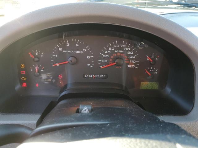 Zdjęcie 9 z aukcji – 2008 FORD F150 z VIN 1FTRX14WX8FB76487