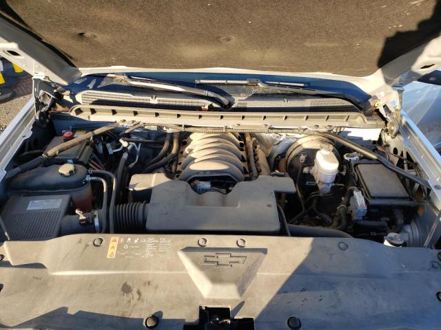 Photo 11 from auction – 2017 CHEVROLET SILVERADO with VIN 1GCVKREC0HZ343874