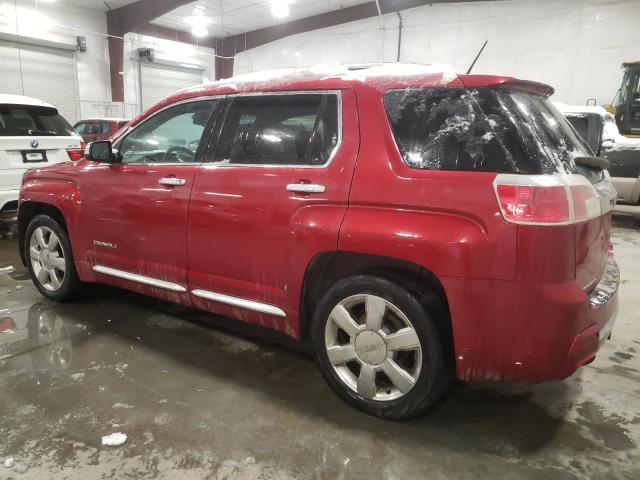 Photo 2 from auction – 2014 GMC TERRAIN DE with VIN 2GKFLZE32E6141387