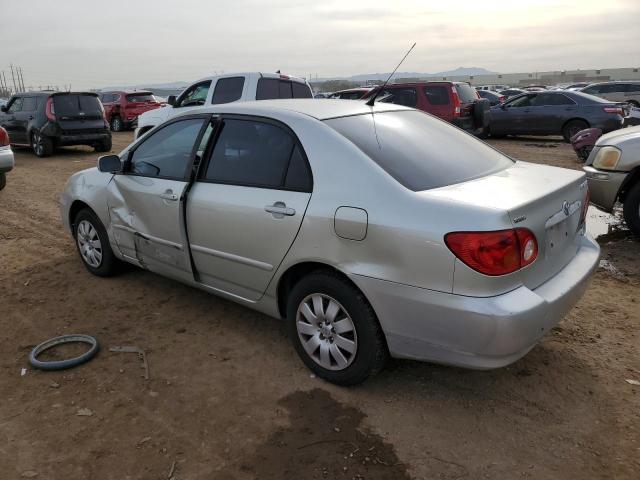 Photo 2 from auction – 2003 TOYOTA COROLLA CE with VIN JTDBR32E532014428