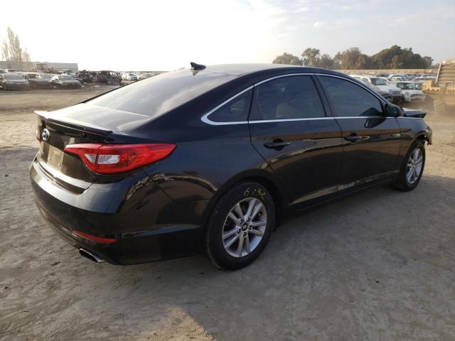 Photo 3 from auction – 2017 HYUNDAI SONATA SE with VIN 5NPE24AF6HH558749