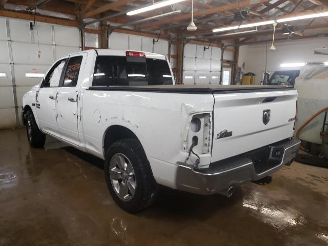 Photo 2 from auction – 2016 RAM 1500 SLT with VIN 1C6RR7GT1GS221778