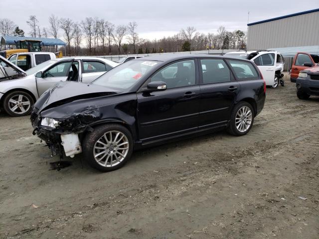 VOLVO V50 2010 with VIN YV1382MW1A2577135 - Photo from auction