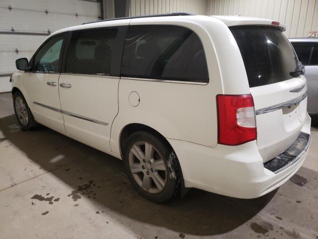 Photo 2 from auction – 2013 CHRYSLER TOWN & COU with VIN 2C4RC1BG2DR664567