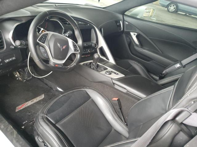 Photo 8 from auction – 2015 CHEVROLET CORVETTE Z with VIN 1G1YT2D65F5602501