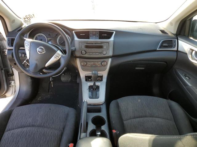 Photo 8 from auction – 2014 NISSAN SENTRA S with VIN 3N1AB7AP6EY259174