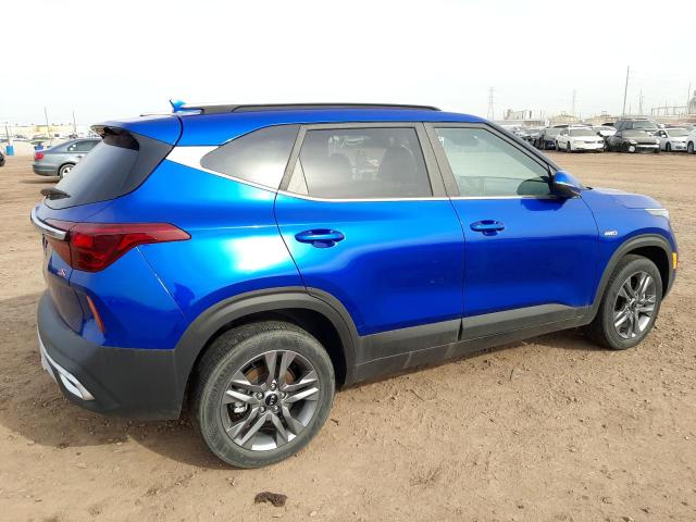 Photo 3 from auction – 2021 KIA SELTOS S with VIN KNDEUCAA2M7160736