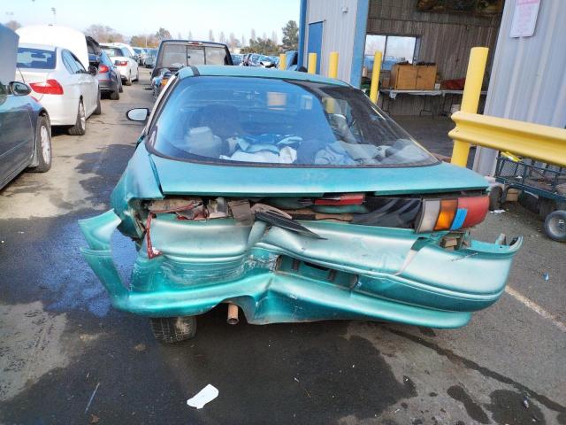 Photo 6 from auction – 1993 GEO STORM with VIN J81RF2366P7518967