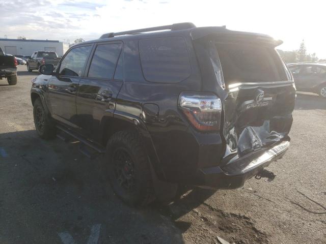 Photo 2 from auction – 2021 TOYOTA 4RUNNER SR with VIN JTERU5JR4M5961727