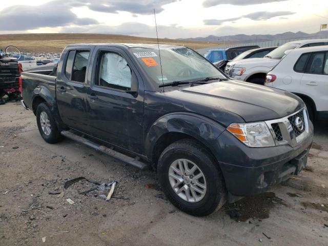 Photo 4 from auction – 2015 NISSAN FRONTIER S with VIN 1N6AD0ER0FN758705