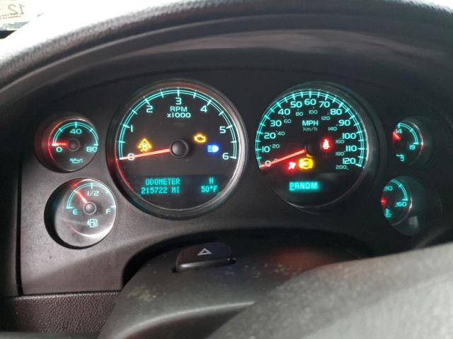 Photo 9 from auction – 2010 GMC YUKON SLE with VIN 1GKMCAE31AR141484