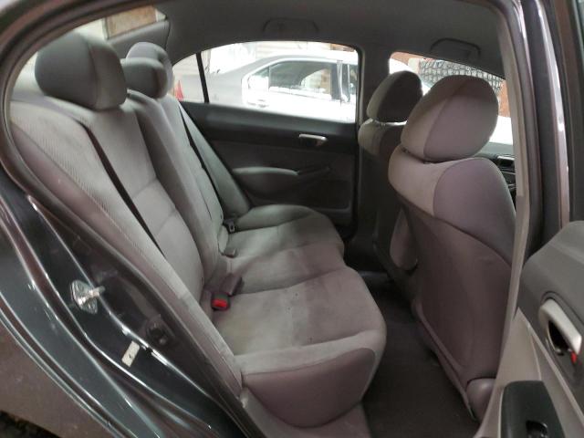 Photo 10 from auction – 2011 HONDA CIVIC LX with VIN 19XFA1F58BE016649