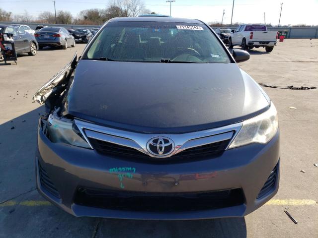 Photo 5 from auction – 2014 TOYOTA CAMRY L with VIN 4T1BF1FK7EU353451