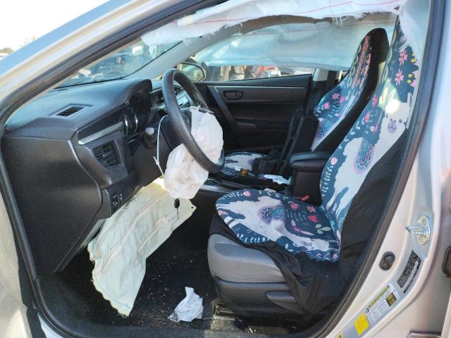 صورة رقم 7 من المزاد - 2014 TOYOTA COROLLA L مع VIN 2T1BURHE3EC065875