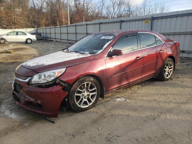CHEVROLET MALIBU 1LT 2015 with VIN 1G11C5SL2FF348204 - Photo from auction