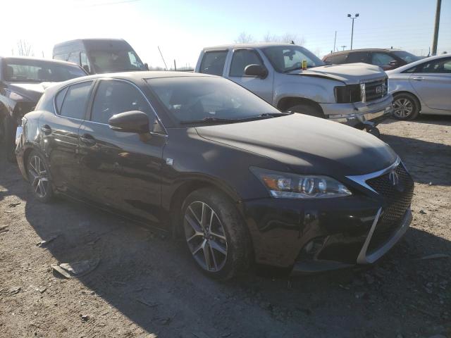 Photo 4 from auction – 2015 LEXUS CT 200 with VIN JTHKD5BH0F2224832