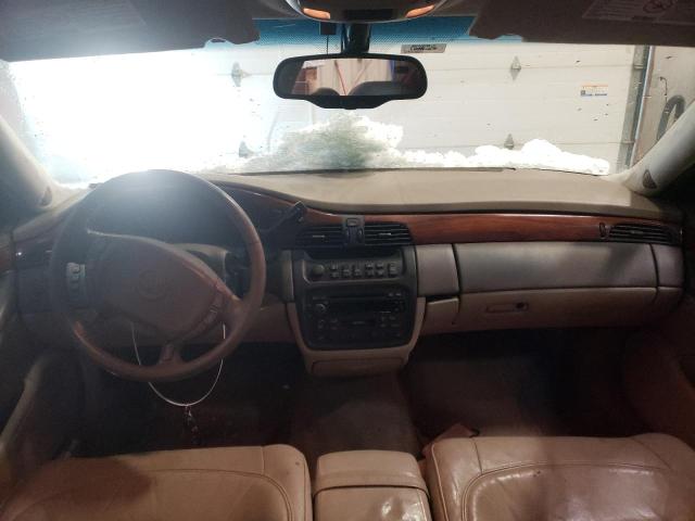 Photo 8 from auction – 2002 CADILLAC DEVILLE with VIN 1G6KD57Y62U238570
