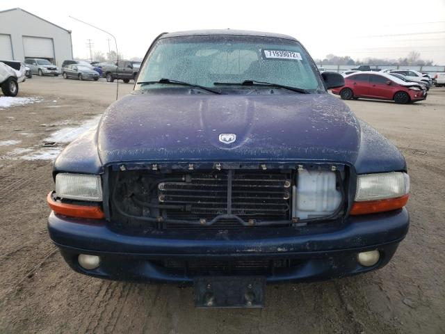 Photo 5 from auction – 1999 DODGE DURANGO with VIN 1B4HS28Z0XF611582