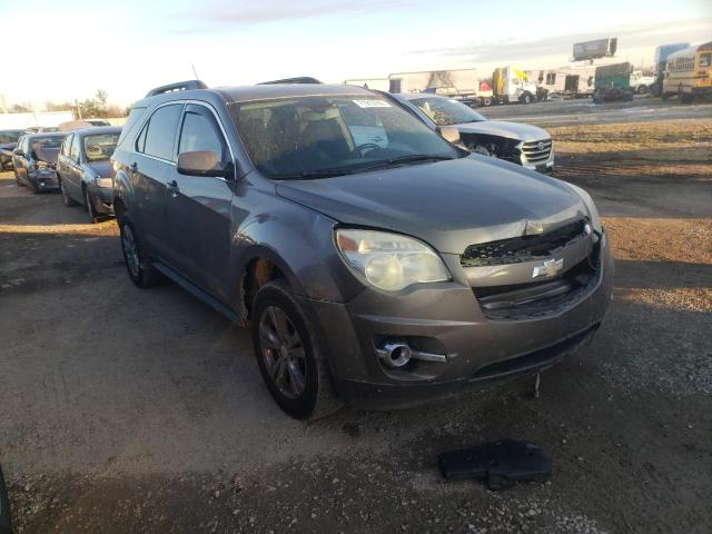 Photo 4 from auction – 2011 CHEVROLET EQUINOX LT with VIN 2CNALDEC3B6302832