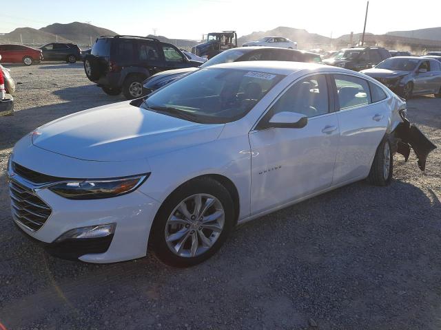 Photo 1 from auction – 2022 CHEVROLET MALIBU LT with VIN 1G1ZD5ST6NF149073
