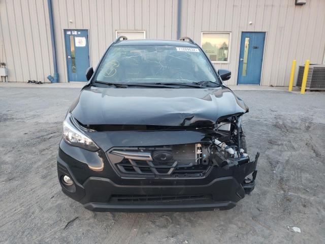 Photo 5 from auction – 2022 SUBARU CROSSTREK with VIN JF2GTHSC3NH203342