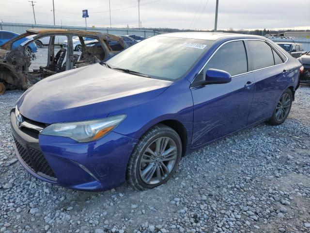TOYOTA CAMRY LE 2016 with VIN 4T1BF1FK6GU531286 - Photo from auction