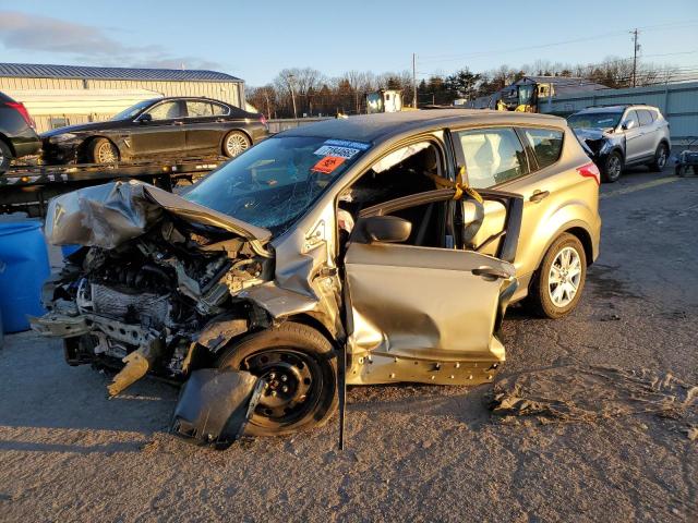 FORD ESCAPE S 2013 with VIN 1FMCU0F79DUB42654 - Photo from auction