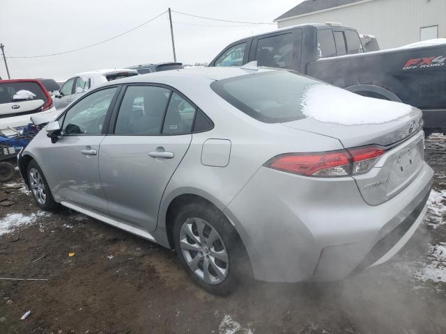 Photo 2 from auction – 2022 TOYOTA COROLLA LE with VIN 5YFEPMAE0NP336814