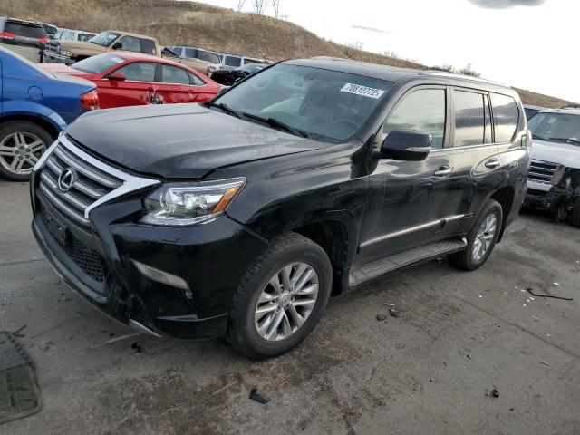 LEXUS GX 460 2018 with VIN JTJBM7FX7J5183974 - Photo from auction