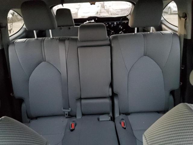 Photo 10 from auction – 2021 TOYOTA HIGHLANDER with VIN 5TDBZRBH5MS136858