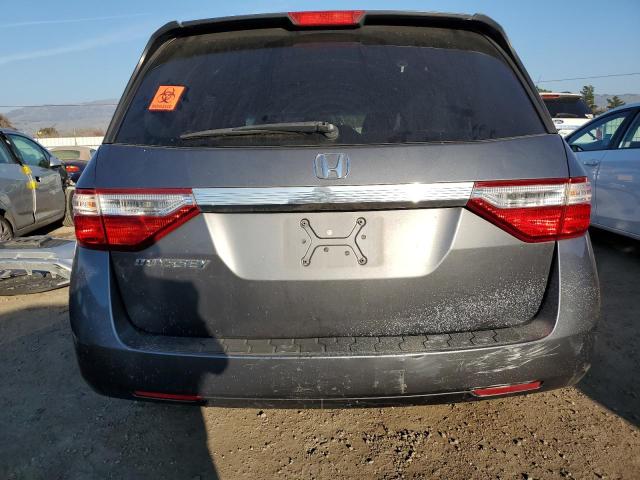 Photo 6 from auction – 2012 HONDA ODYSSEY EX with VIN 5FNRL5H41CB021755
