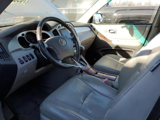 Photo 7 from auction – 2006 TOYOTA HIGHLANDER with VIN JTEEP21A560184912
