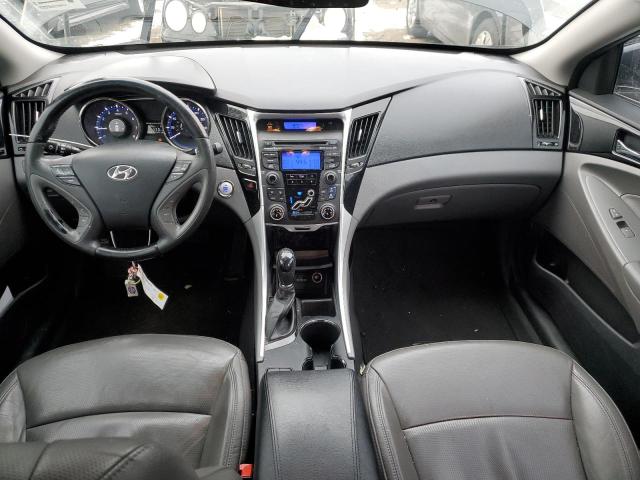 Photo 8 from auction – 2013 HYUNDAI SONATA SE with VIN 5NPEC4AC4DH602356