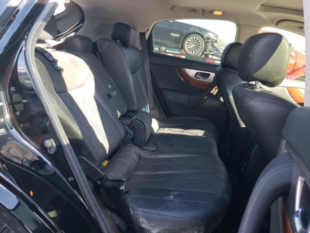 Photo 11 from auction – 2016 INFINITI QX70 with VIN JN8CS1MU5GM670189