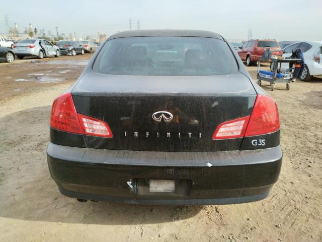 Photo 6 from auction – 2003 INFINITI G35 with VIN JNKCV51E43M310024