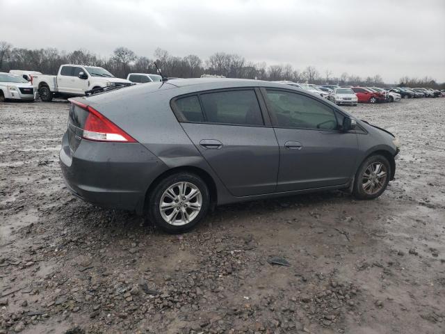 Photo 3 from auction – 2010 HONDA INSIGHT EX with VIN JHMZE2H70AS017634