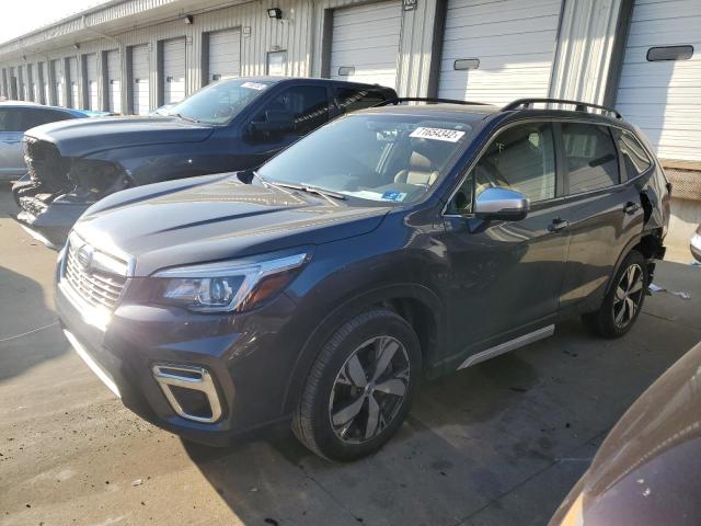SUBARU FORESTER T 2020 with VIN JF2SKAXC3LH554259 - Photo from auction