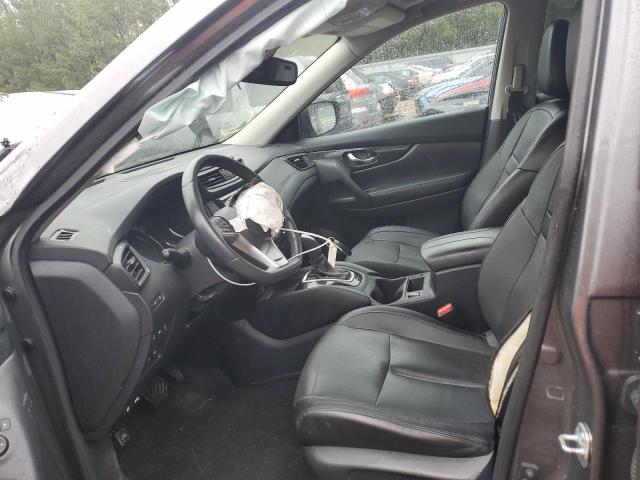 Photo 7 from auction – 2017 NISSAN ROGUE S with VIN 5N1AT2MTXHC799965