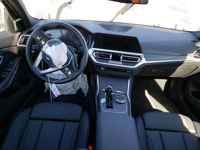 Photo 8 from auction – 2021 BMW 330I with VIN 3MW5R1J04M8B93990