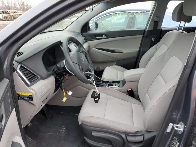 Photo 7 from auction – 2016 HYUNDAI TUCSON SE with VIN KM8J23A45GU211016