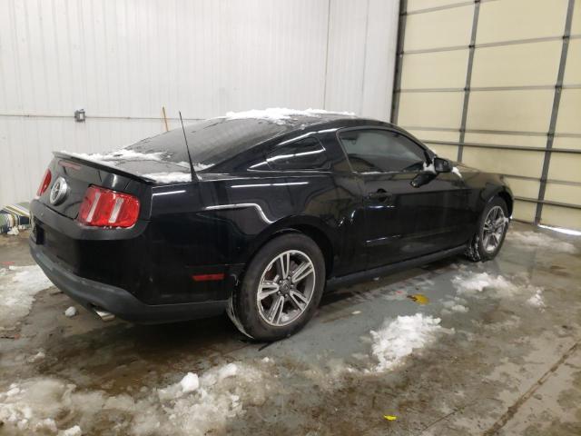 Photo 3 from auction – 2012 FORD MUSTANG with VIN 1ZVBP8AM0C5226936