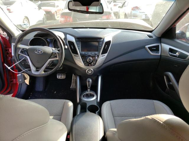 Photo 8 from auction – 2013 HYUNDAI VELOSTER with VIN KMHTC6AD9DU088209